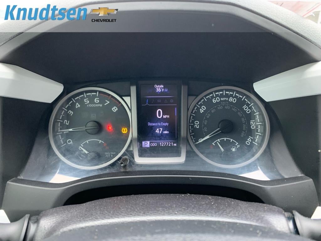 2016 Toyota Tacoma SR5 V6