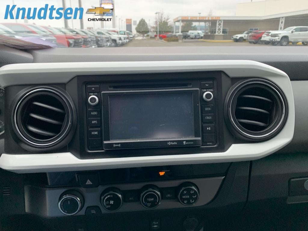 2016 Toyota Tacoma SR5 V6