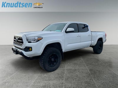 2016 Toyota Tacoma SR5 V6