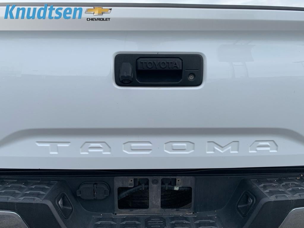 2016 Toyota Tacoma SR5 V6