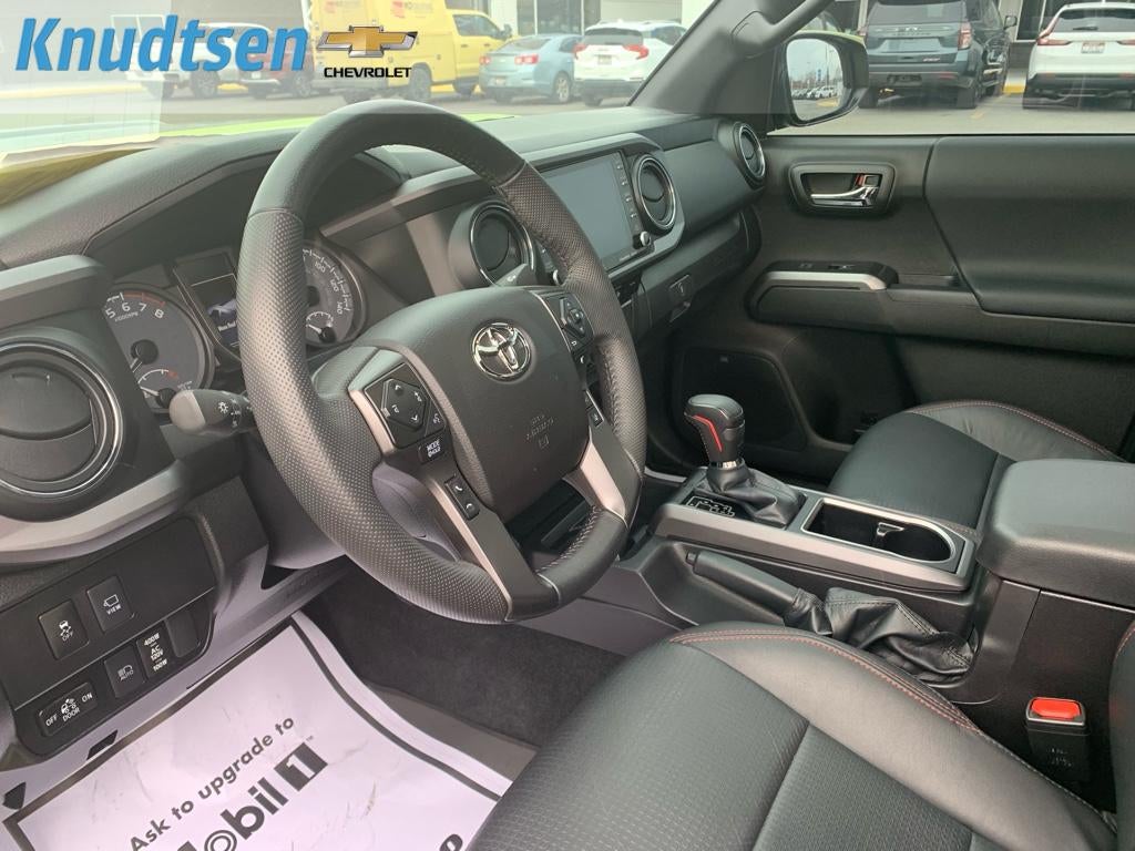 2022 Toyota Tacoma TRD Pro