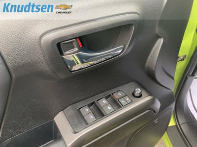 2022 Toyota Tacoma TRD Pro