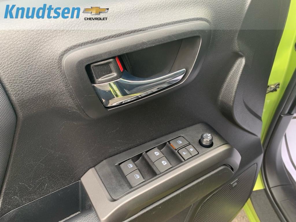 2022 Toyota Tacoma TRD Pro