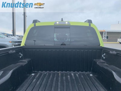 2022 Toyota Tacoma TRD Pro