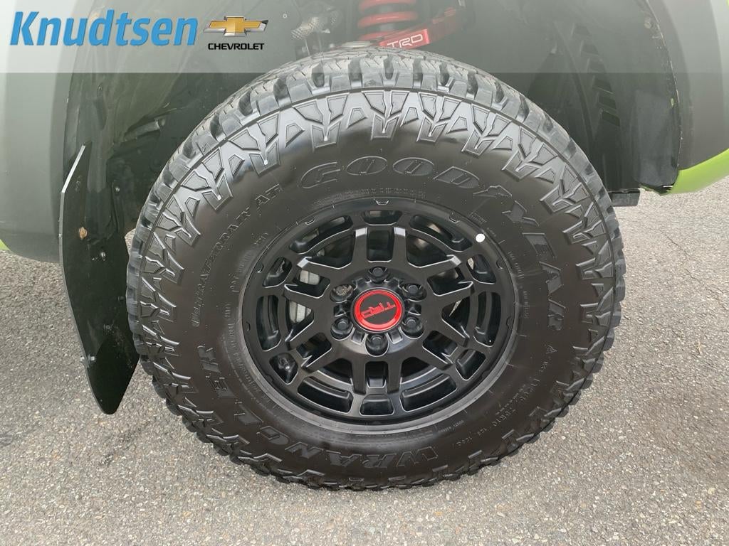 2022 Toyota Tacoma TRD Pro