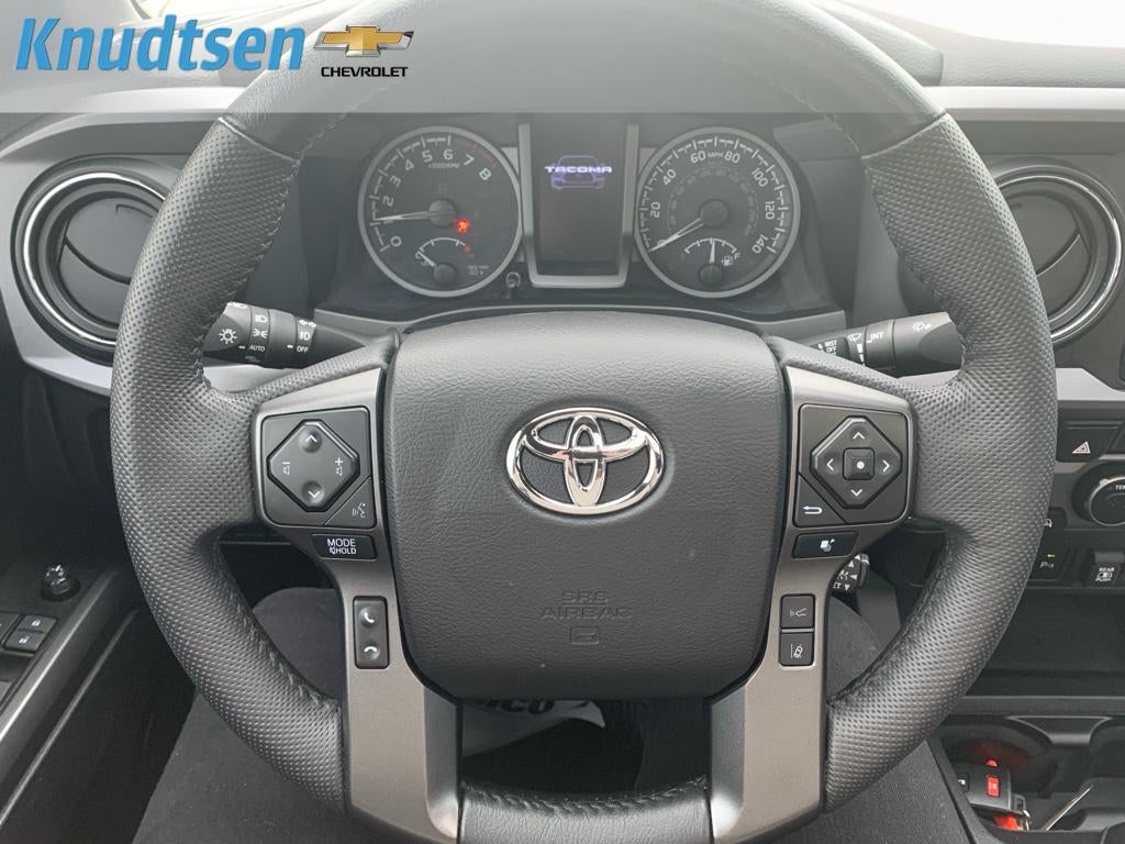 2022 Toyota Tacoma TRD Pro