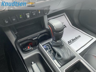 2022 Toyota Tacoma TRD Pro