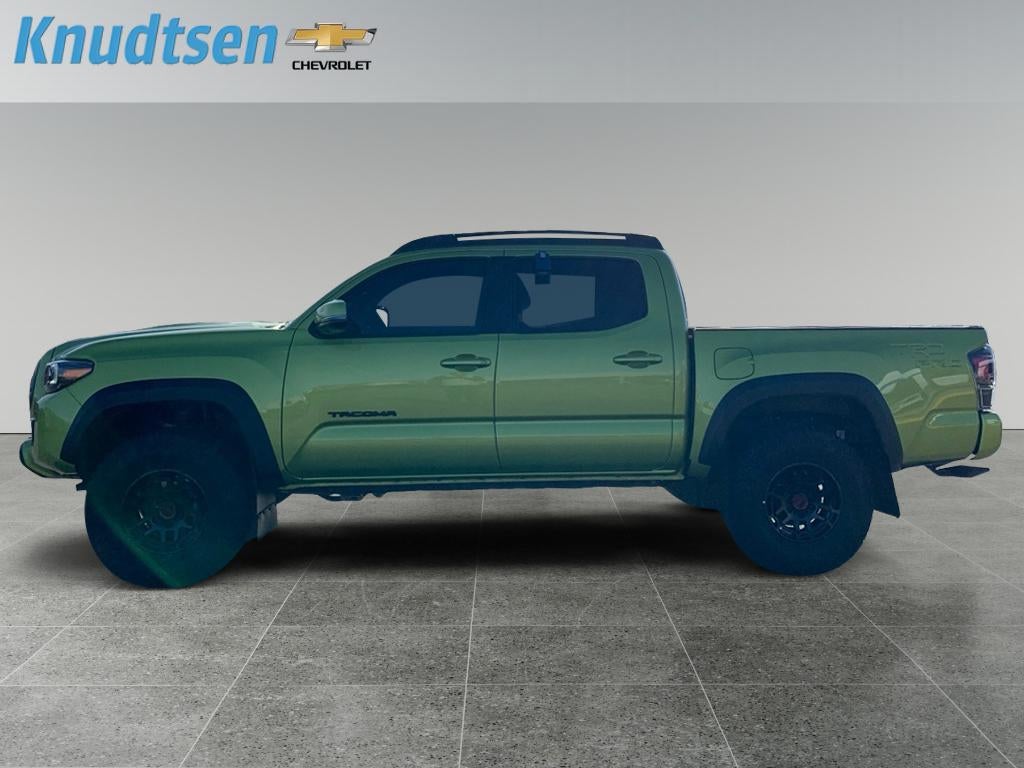 2022 Toyota Tacoma TRD Pro