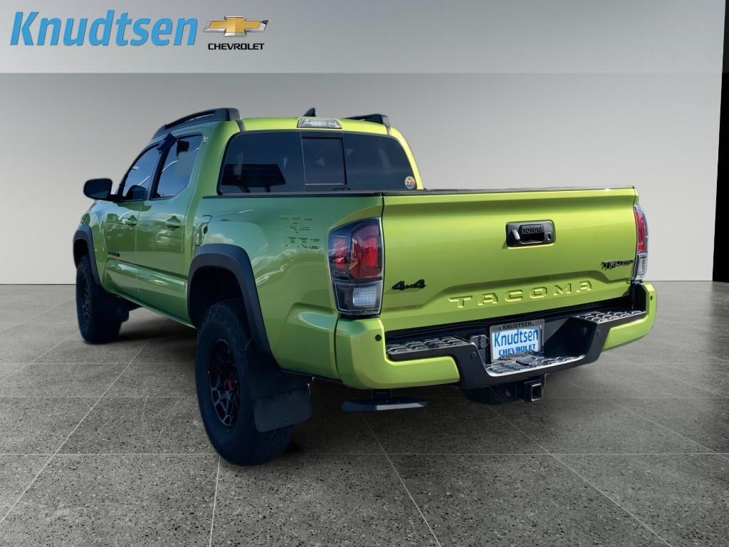 2022 Toyota Tacoma TRD Pro