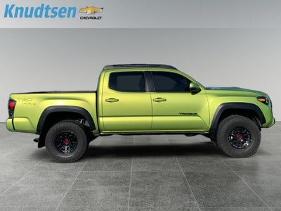 2022 Toyota Tacoma TRD Pro