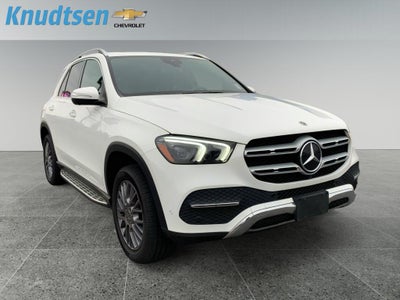 2021 Mercedes-Benz GLE 350 4MATIC®
