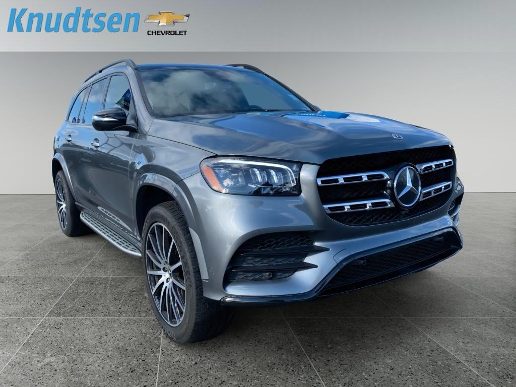 2022 Mercedes-Benz GLS 450 4MATIC®