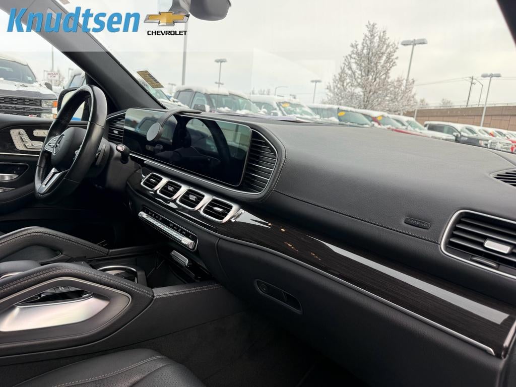 2022 Mercedes-Benz GLS 450 4MATIC®