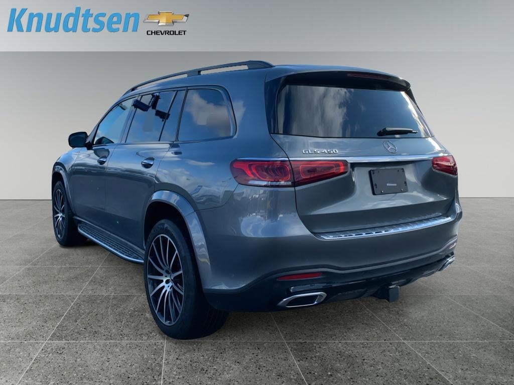 2022 Mercedes-Benz GLS 450 4MATIC®