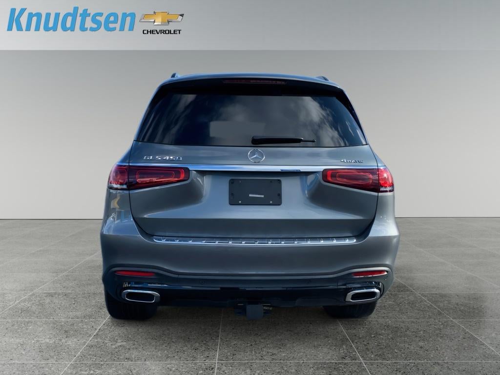 2022 Mercedes-Benz GLS 450 4MATIC®