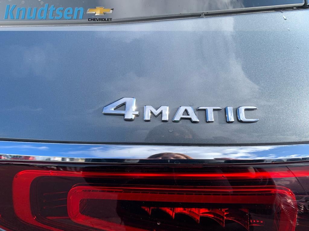 2022 Mercedes-Benz GLS 450 4MATIC®