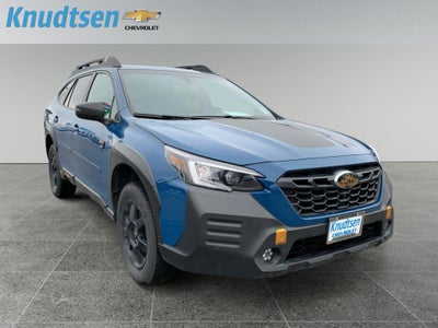2022 Subaru Outback Wilderness