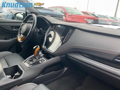 2022 Subaru Outback Wilderness