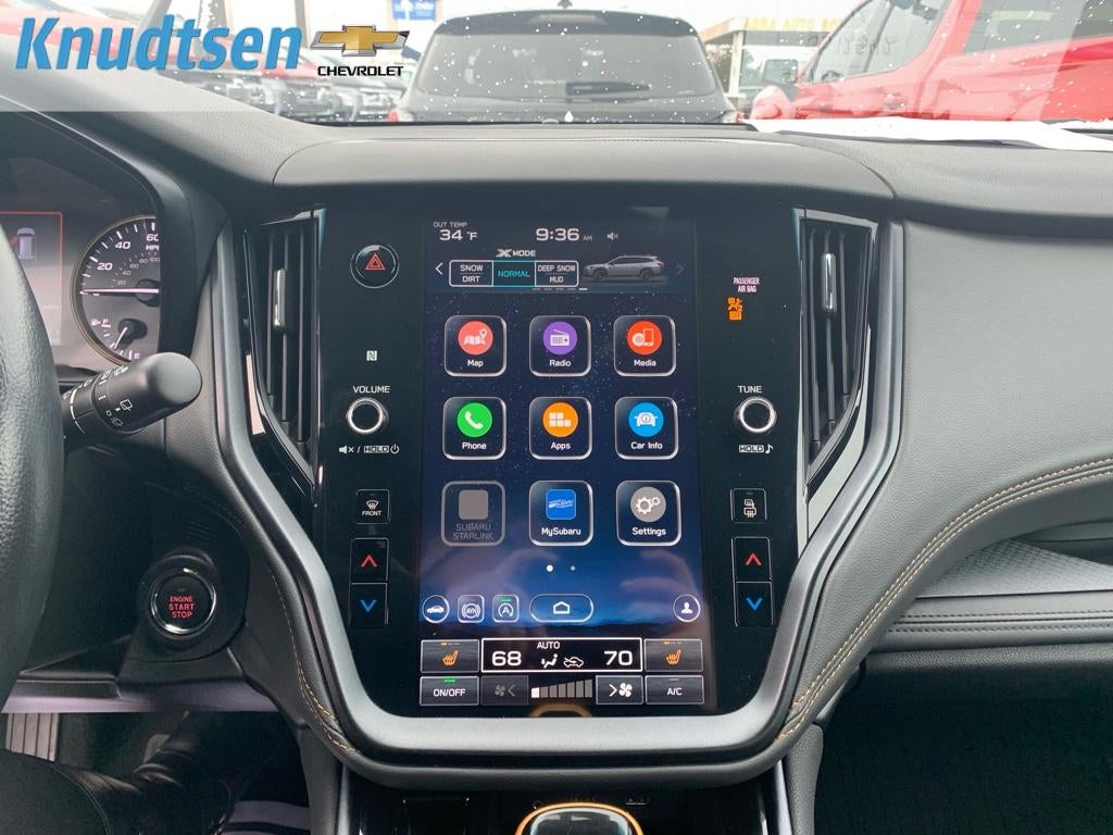 2022 Subaru Outback Wilderness