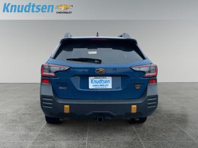 2022 Subaru Outback Wilderness