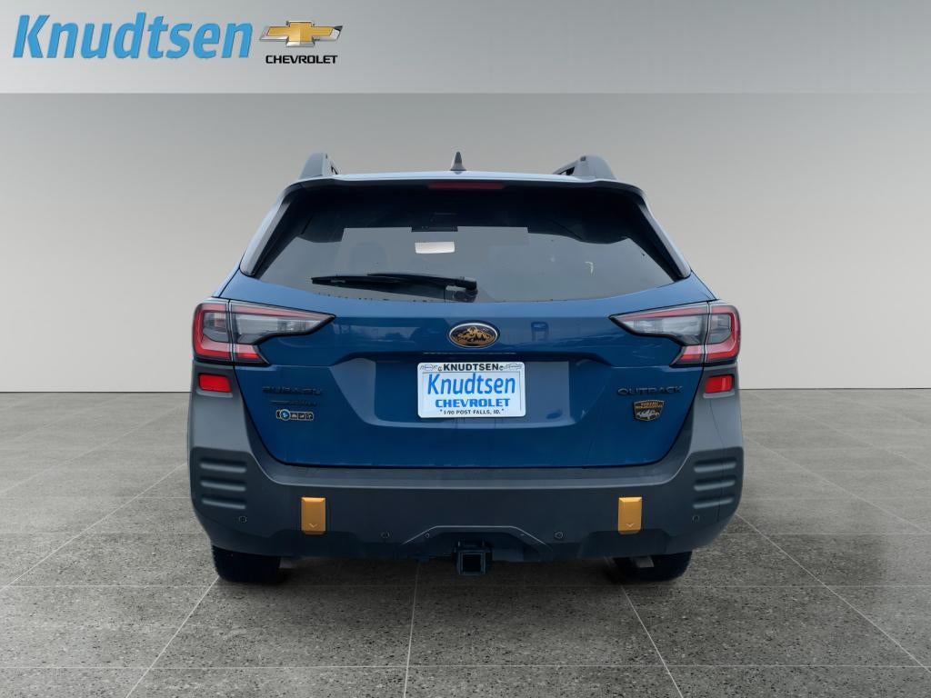 2022 Subaru Outback Wilderness