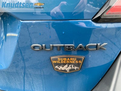 2022 Subaru Outback Wilderness