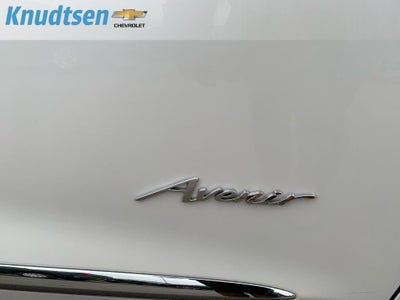 2019 Buick Enclave Avenir