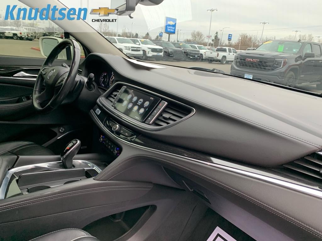 2019 Buick Enclave Avenir