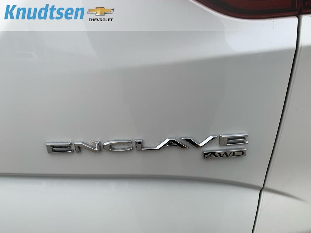 2019 Buick Enclave Avenir