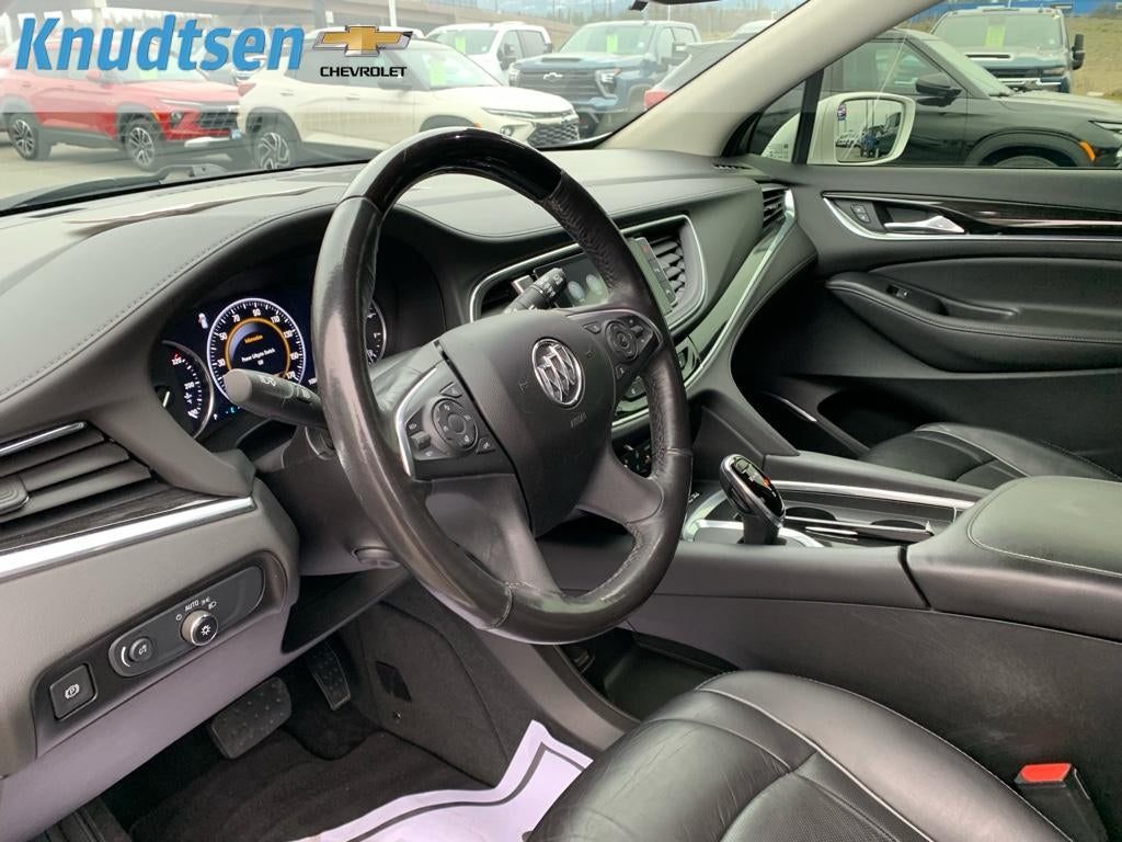 2019 Buick Enclave Avenir