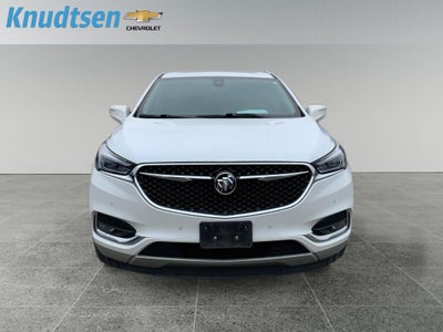 2019 Buick Enclave Avenir