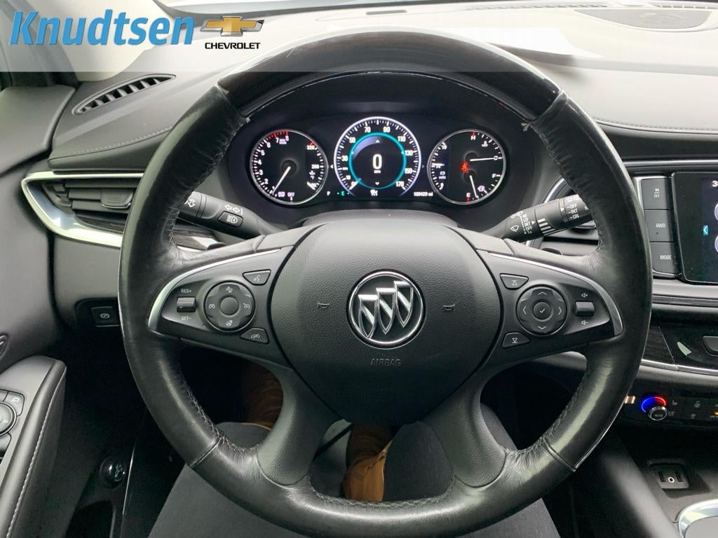 2019 Buick Enclave Avenir