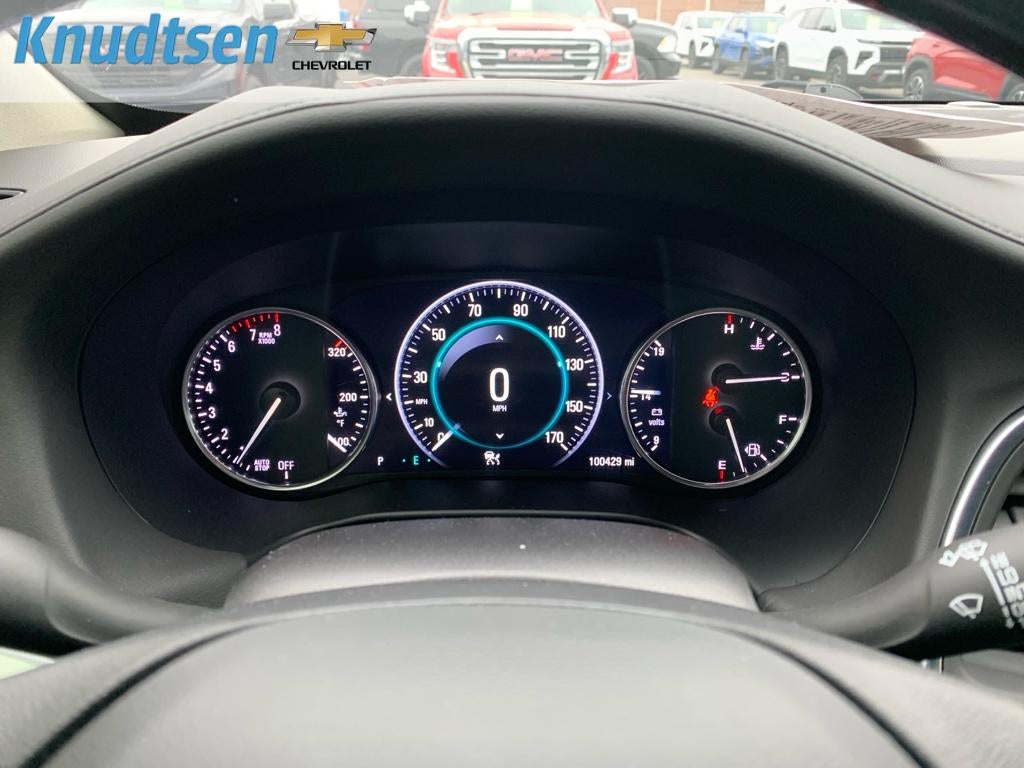 2019 Buick Enclave Avenir