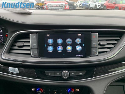 2019 Buick Enclave Avenir