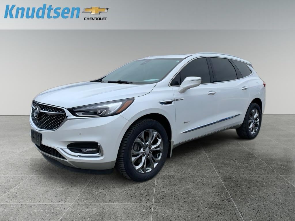 2019 Buick Enclave Avenir