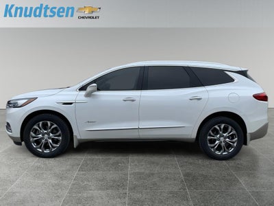 2019 Buick Enclave Avenir