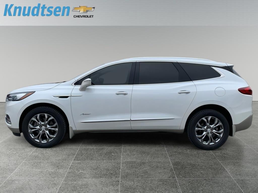 2019 Buick Enclave Avenir