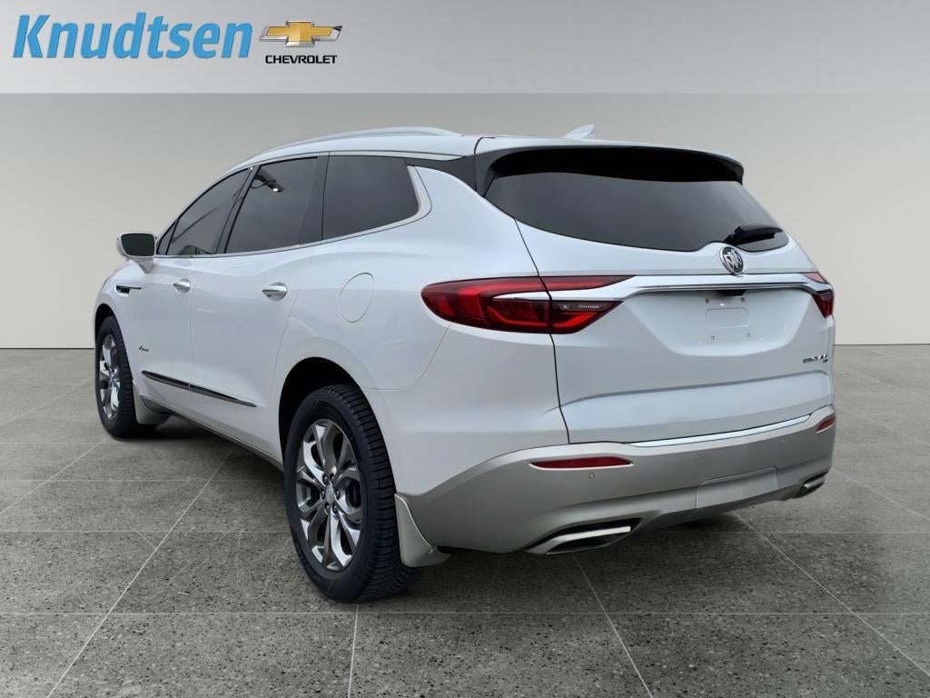 2019 Buick Enclave Avenir