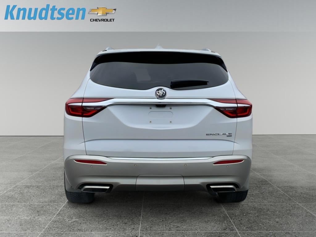 2019 Buick Enclave Avenir