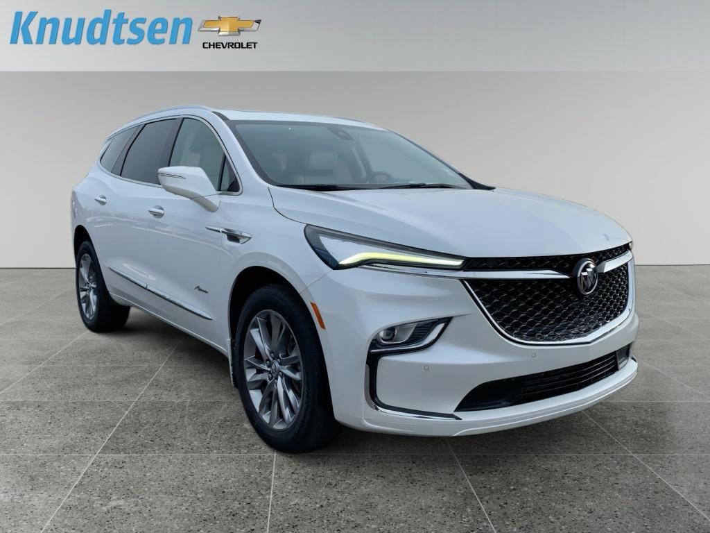 2023 Buick Enclave Avenir