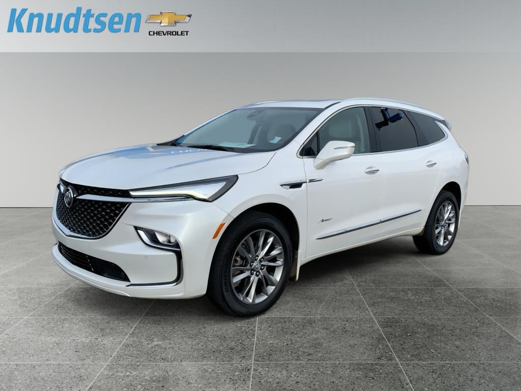 2023 Buick Enclave Avenir