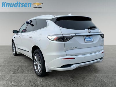 2023 Buick Enclave Avenir