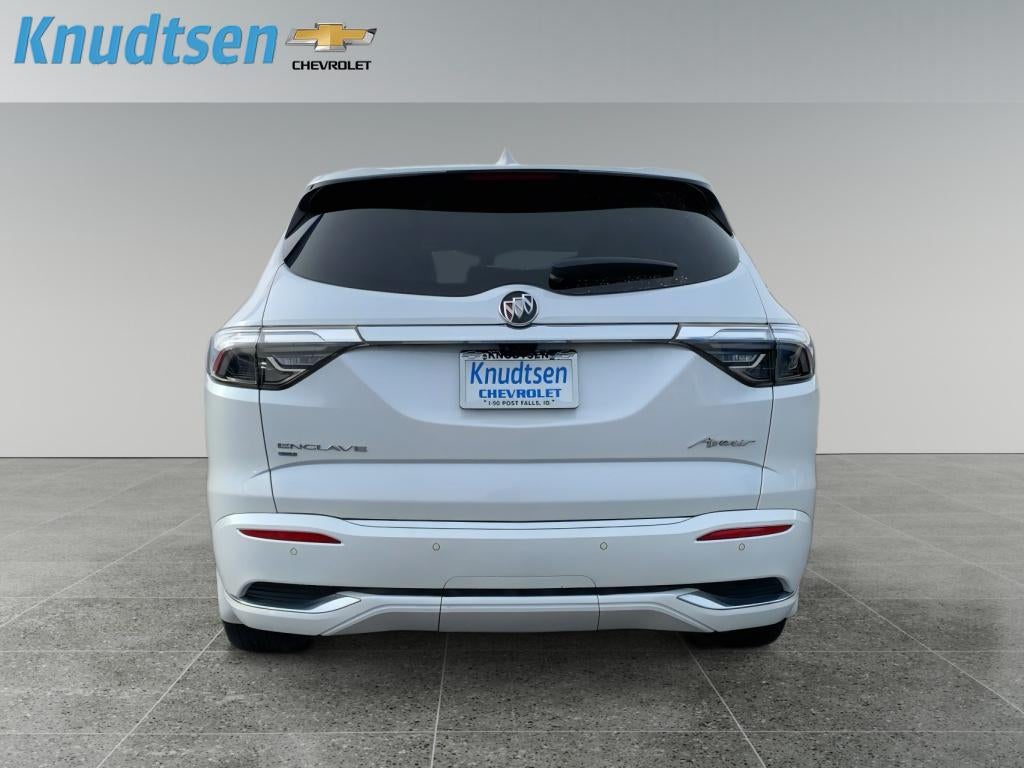 2023 Buick Enclave Avenir