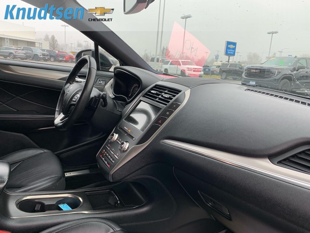 2017 Lincoln MKC Premiere