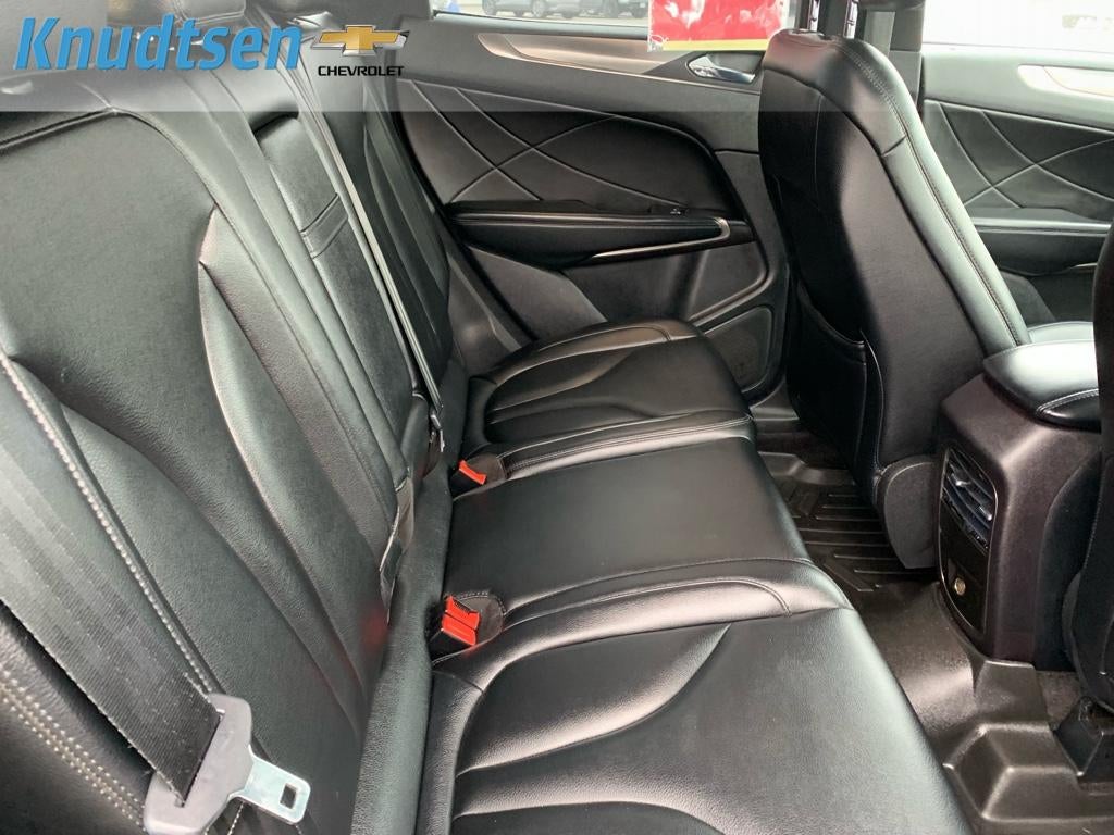 2017 Lincoln MKC Premiere