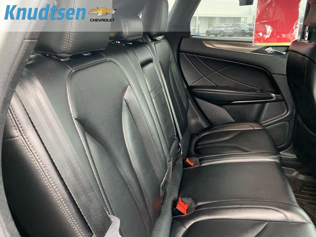 2017 Lincoln MKC Premiere