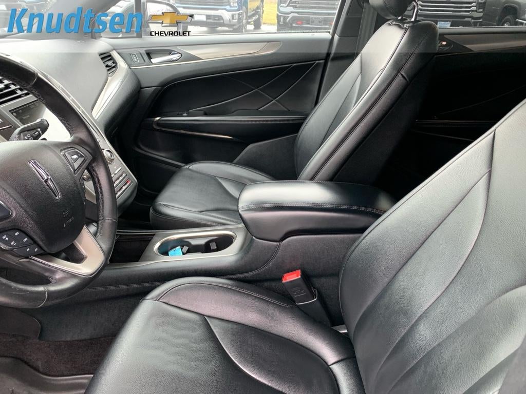 2017 Lincoln MKC Premiere