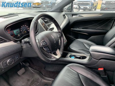 2017 Lincoln MKC Premiere