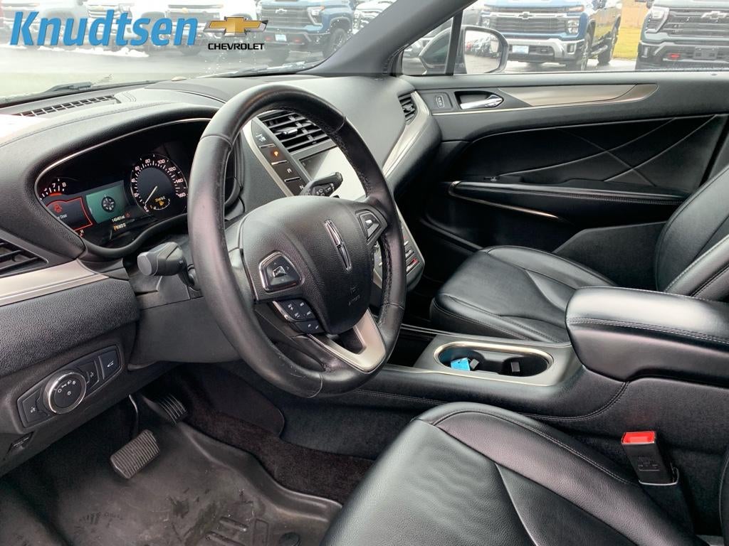 2017 Lincoln MKC Premiere