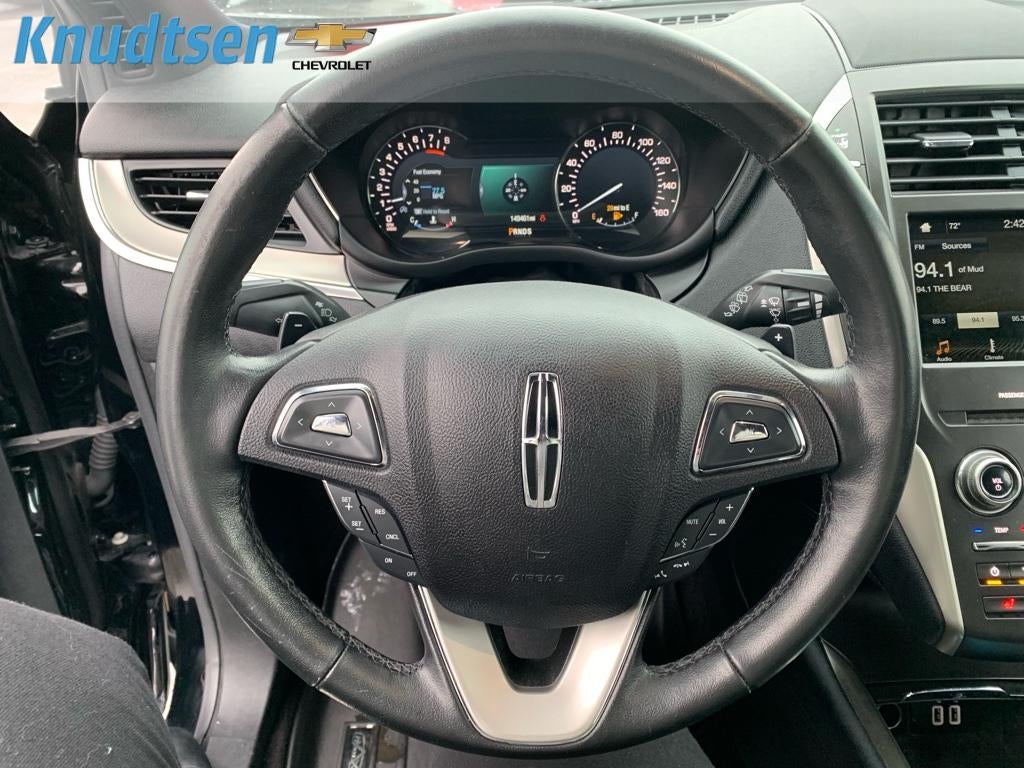 2017 Lincoln MKC Premiere